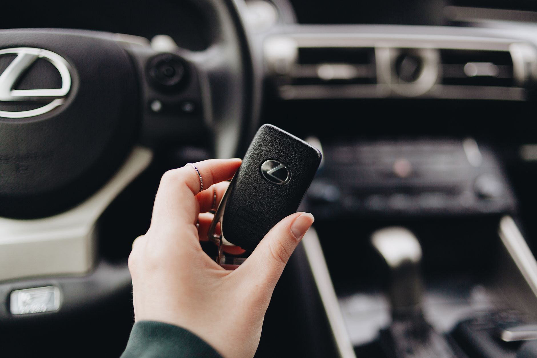 Automotive Locksmith
